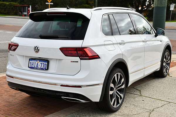 2020 Volkswagen Tiguan 162TSI Highline 5N
