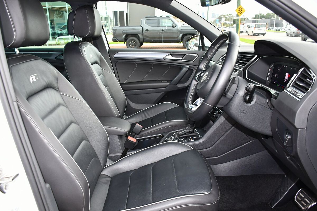 2020 Volkswagen Tiguan 162TSI Highline 5N
