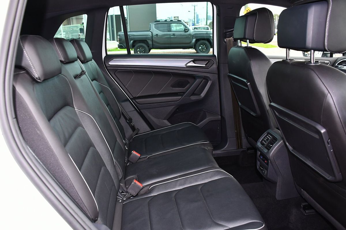 2020 Volkswagen Tiguan 162TSI Highline 5N