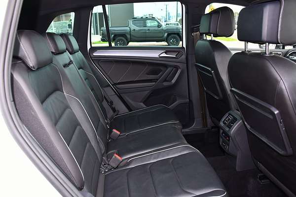 2020 Volkswagen Tiguan 162TSI Highline 5N