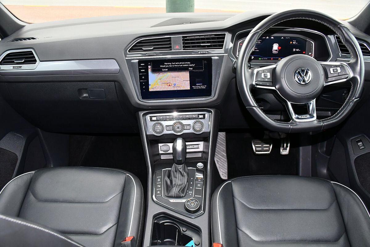 2020 Volkswagen Tiguan 162TSI Highline 5N