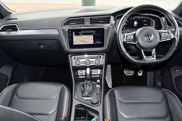 2020 Volkswagen Tiguan 162TSI Highline 5N