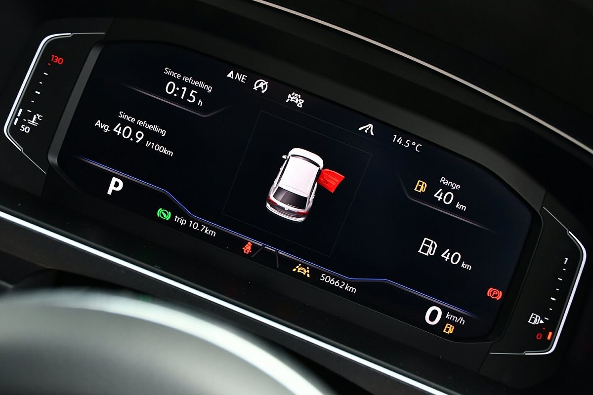 2020 Volkswagen Tiguan 162TSI Highline 5N