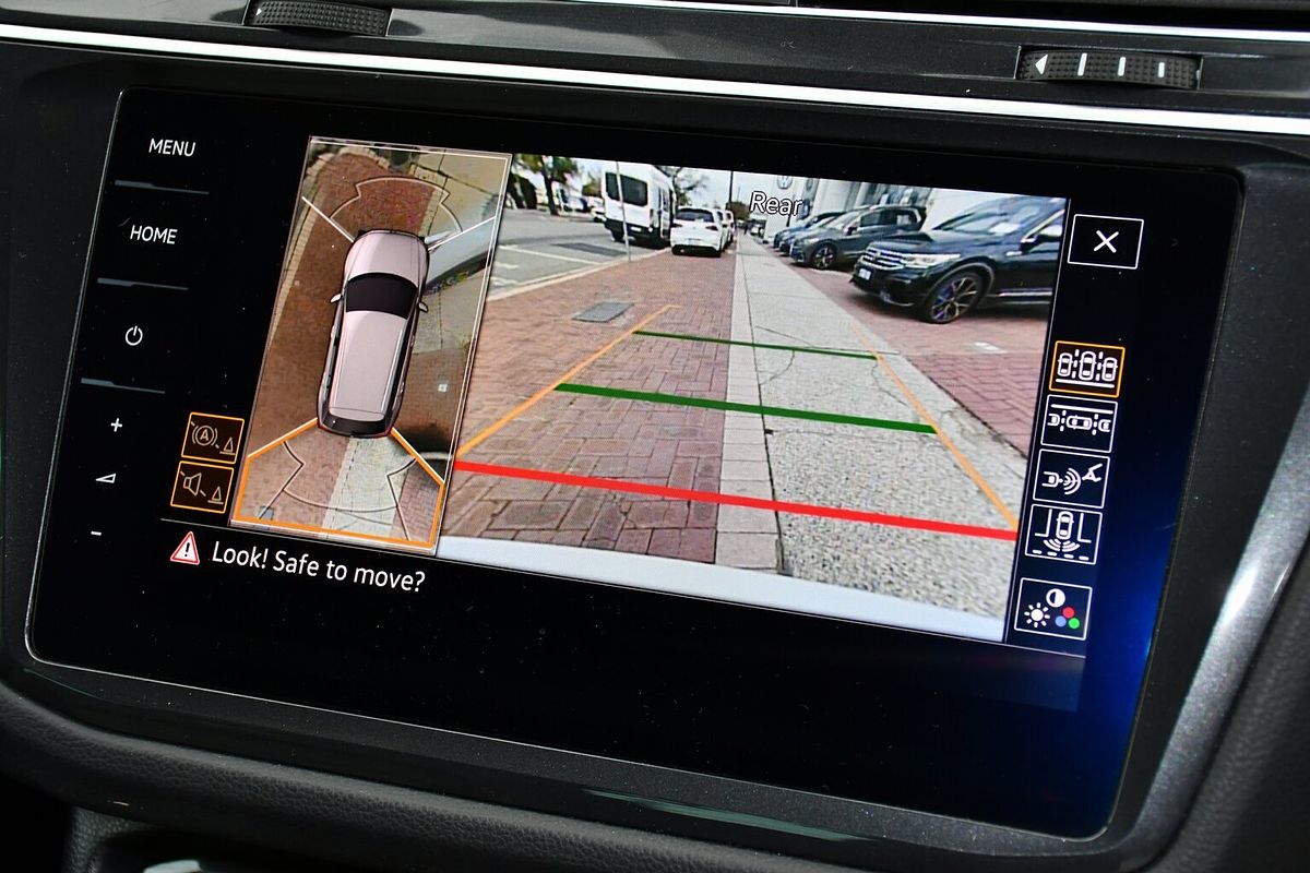 2020 Volkswagen Tiguan 162TSI Highline 5N