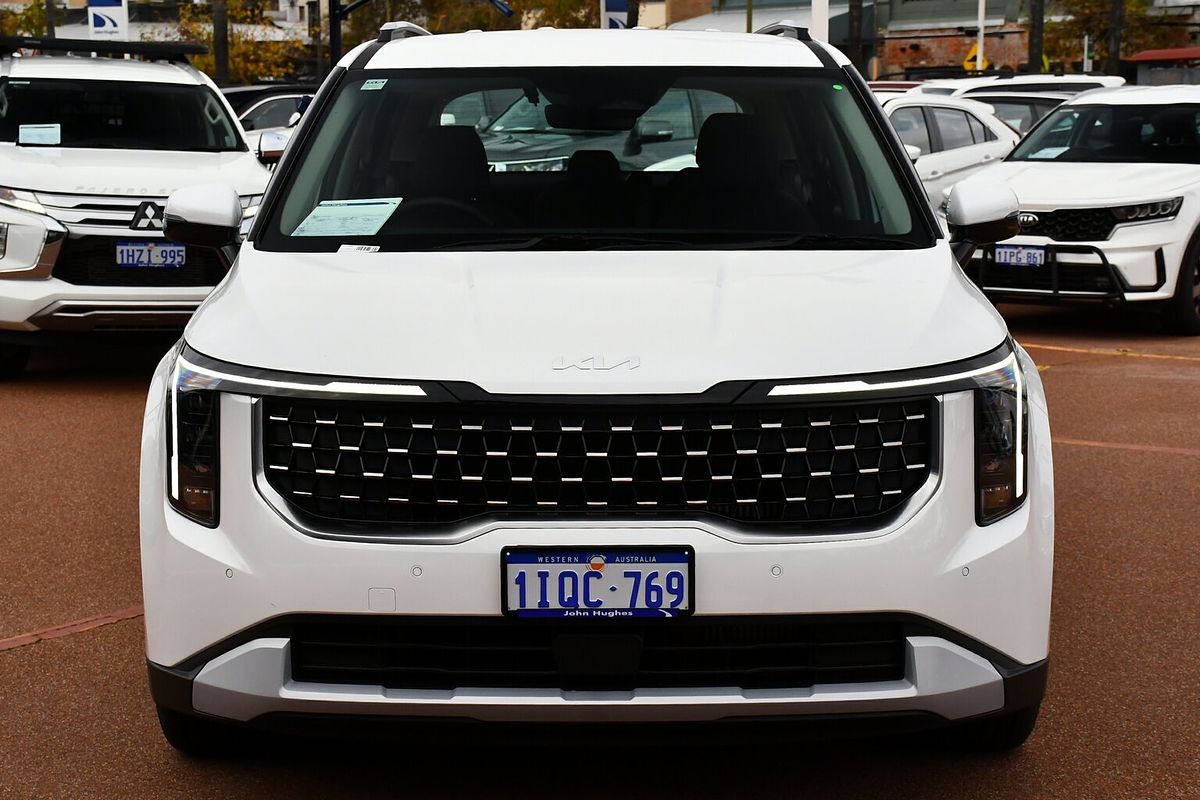 2025 Kia Carnival S KA4 PE