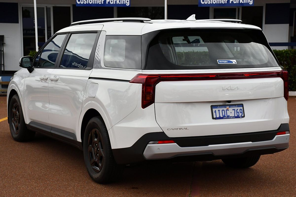 2025 Kia Carnival S KA4 PE