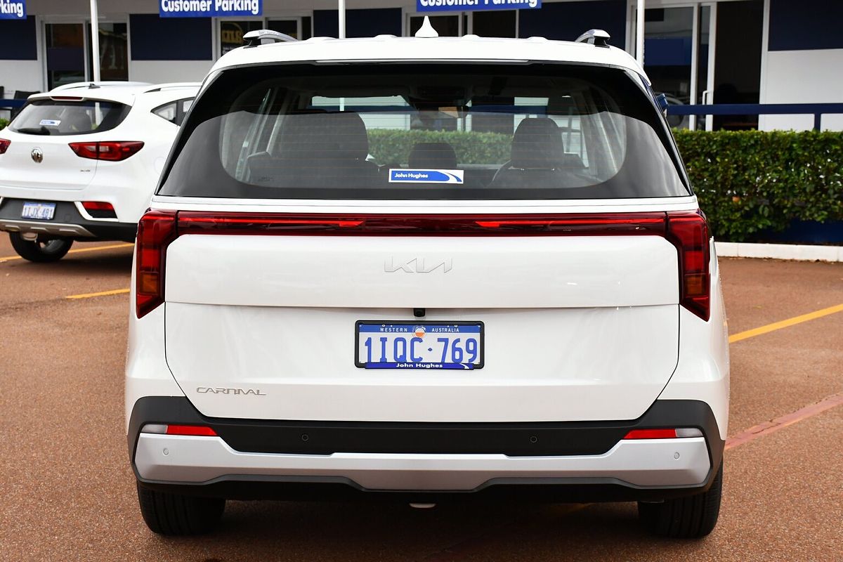 2025 Kia Carnival S KA4 PE