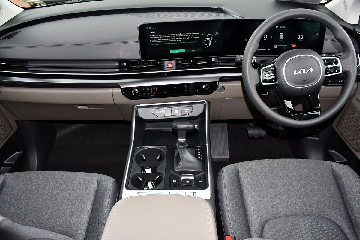 2025 Kia Carnival S KA4 PE