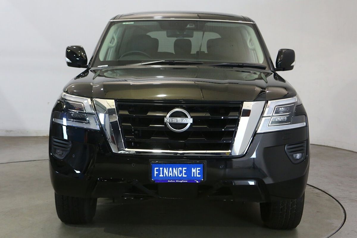 2024 Nissan Patrol Ti Y62