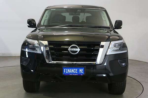 2024 Nissan Patrol Ti Y62