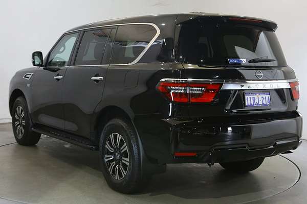 2024 Nissan Patrol Ti Y62