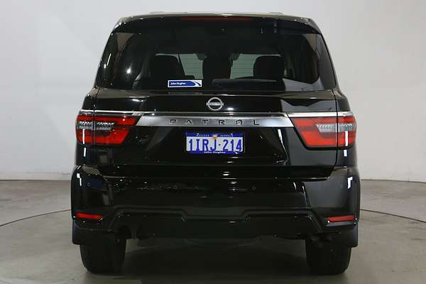 2024 Nissan Patrol Ti Y62