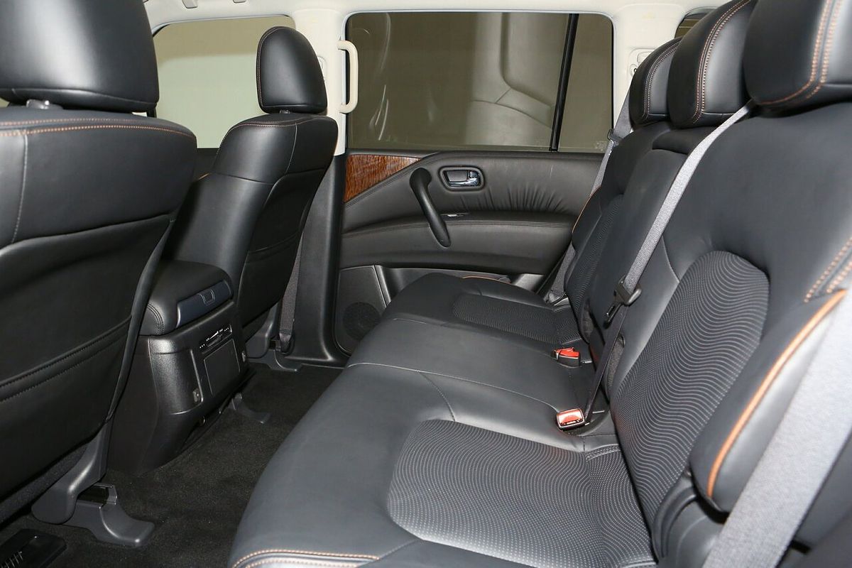 2024 Nissan Patrol Ti Y62