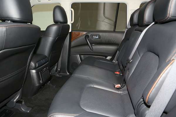2024 Nissan Patrol Ti Y62