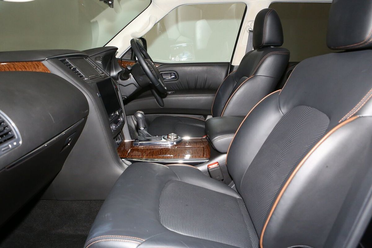 2024 Nissan Patrol Ti Y62