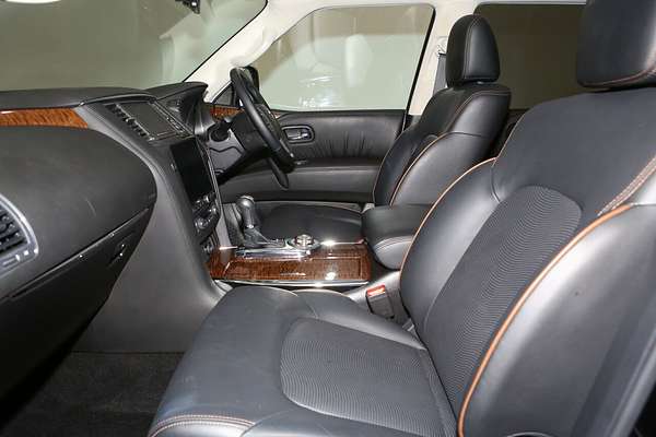 2024 Nissan Patrol Ti Y62
