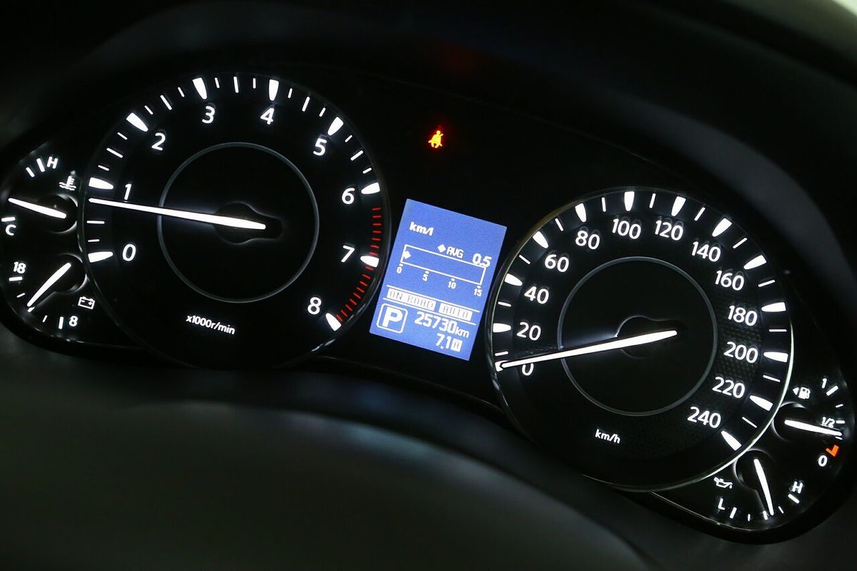 2024 Nissan Patrol Ti Y62