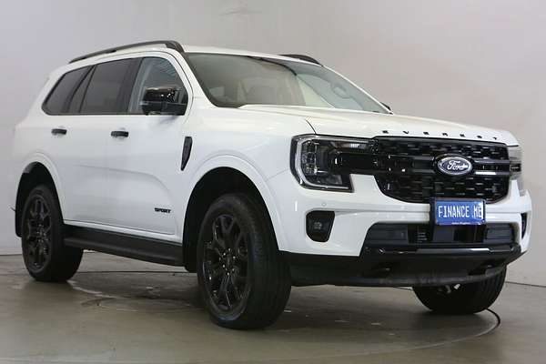 2024 Ford Everest Sport 3.0L