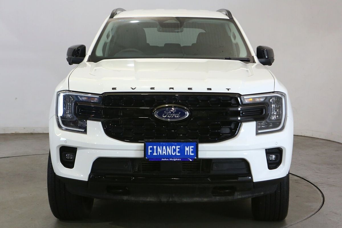 2024 Ford Everest Sport 3.0L