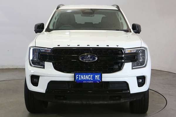 2024 Ford Everest Sport 3.0L
