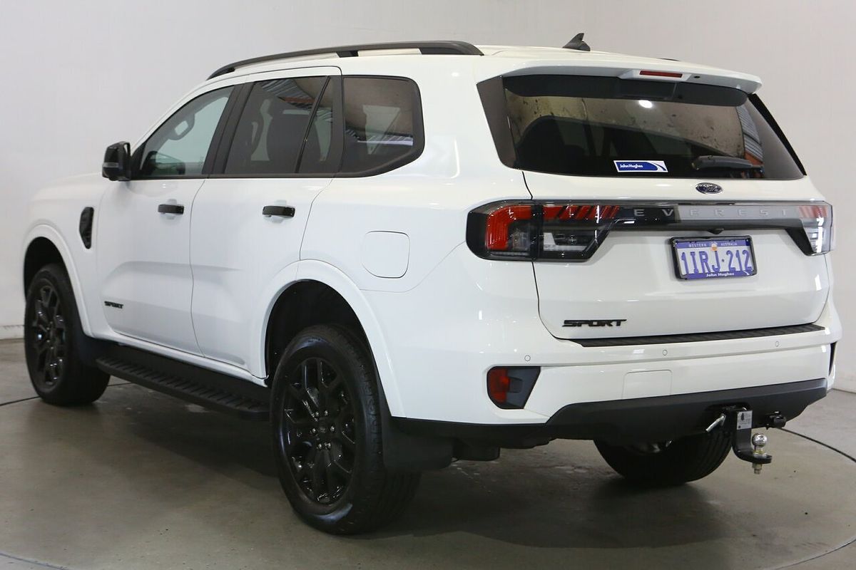2024 Ford Everest Sport 3.0L