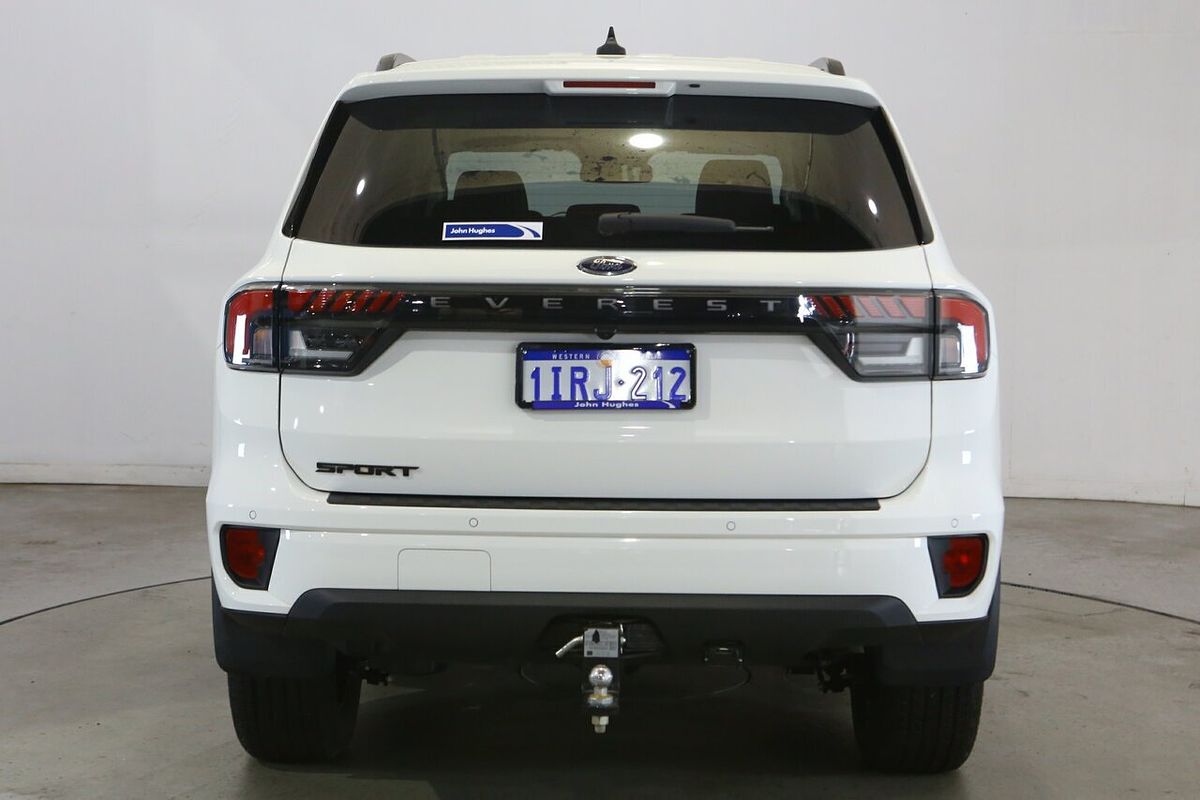 2024 Ford Everest Sport 3.0L