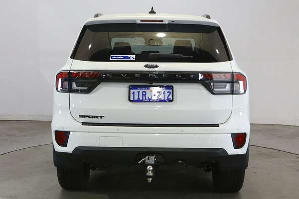 2024 Ford Everest Sport 3.0L