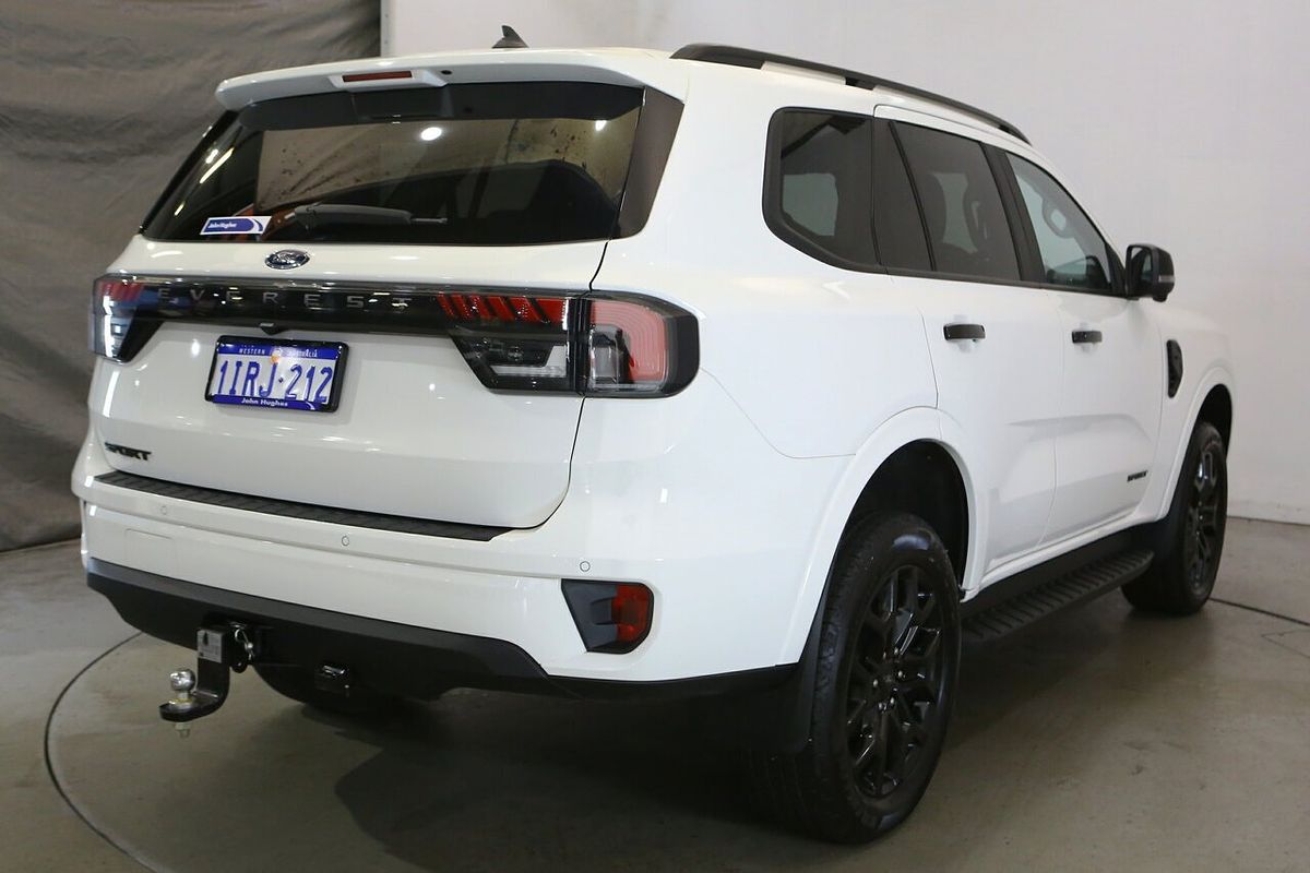 2024 Ford Everest Sport 3.0L