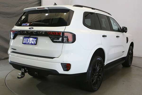 2024 Ford Everest Sport 3.0L