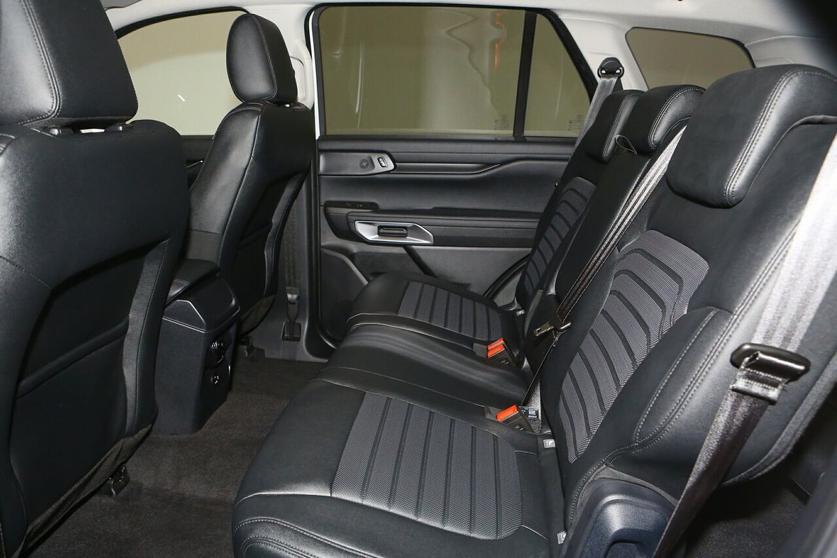 2024 Ford Everest Sport 3.0L