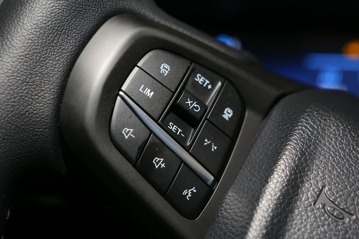 2024 Ford Everest Sport 3.0L