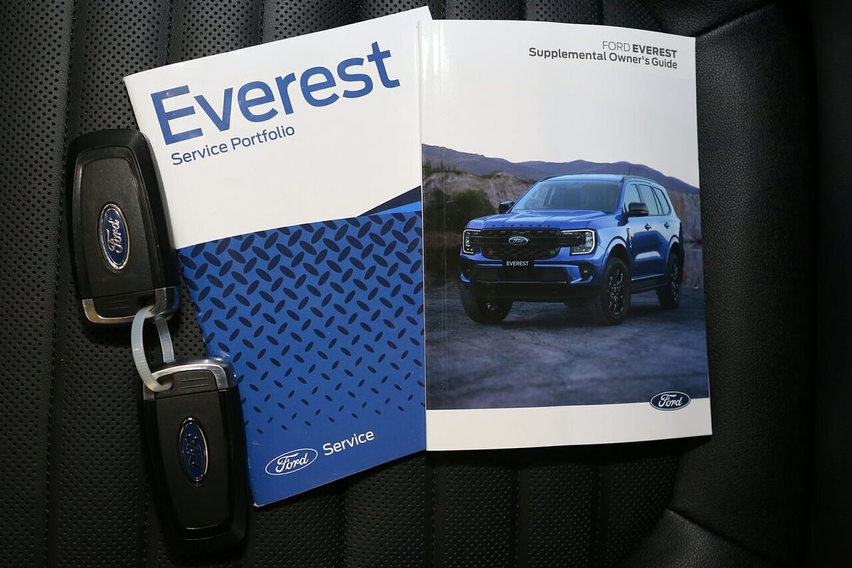 2024 Ford Everest Sport 3.0L