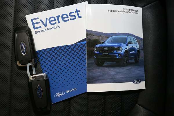 2024 Ford Everest Sport 3.0L