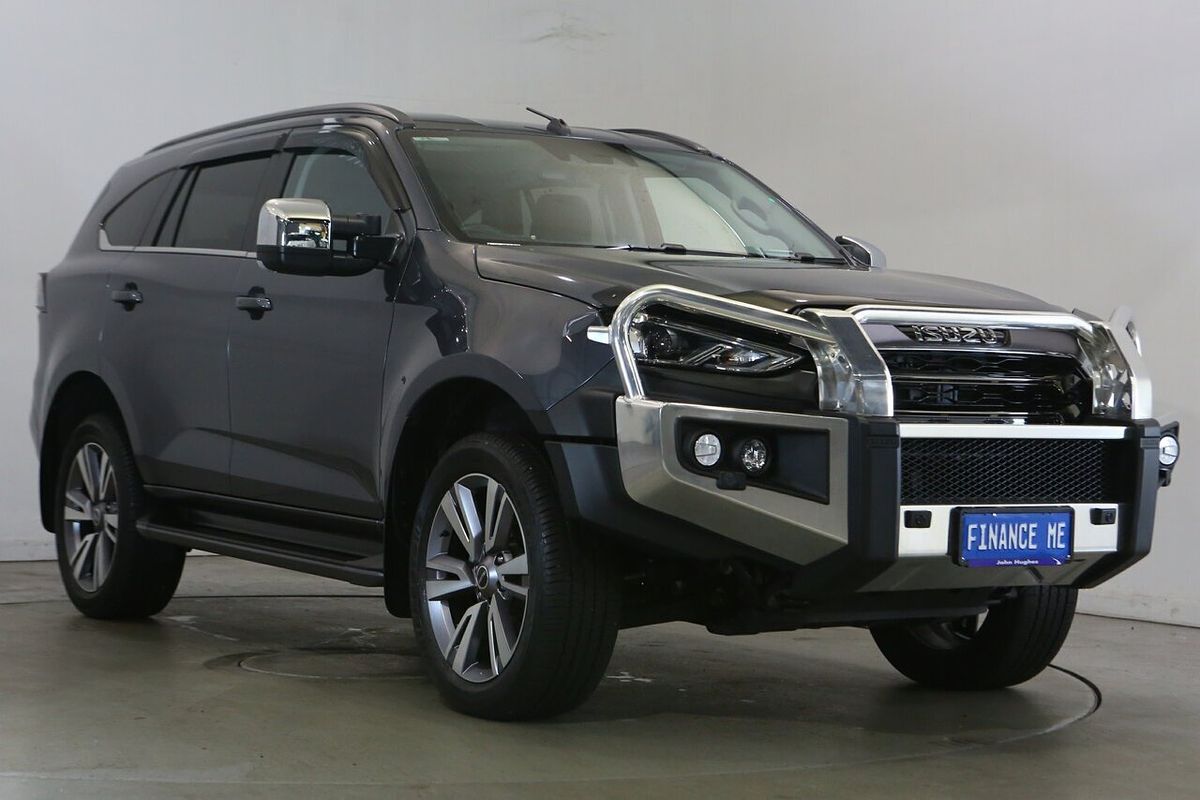 2024 Isuzu MU-X LS-T