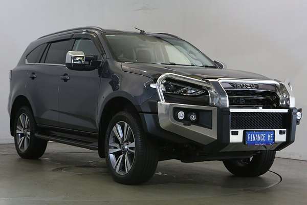 2024 Isuzu MU-X LS-T