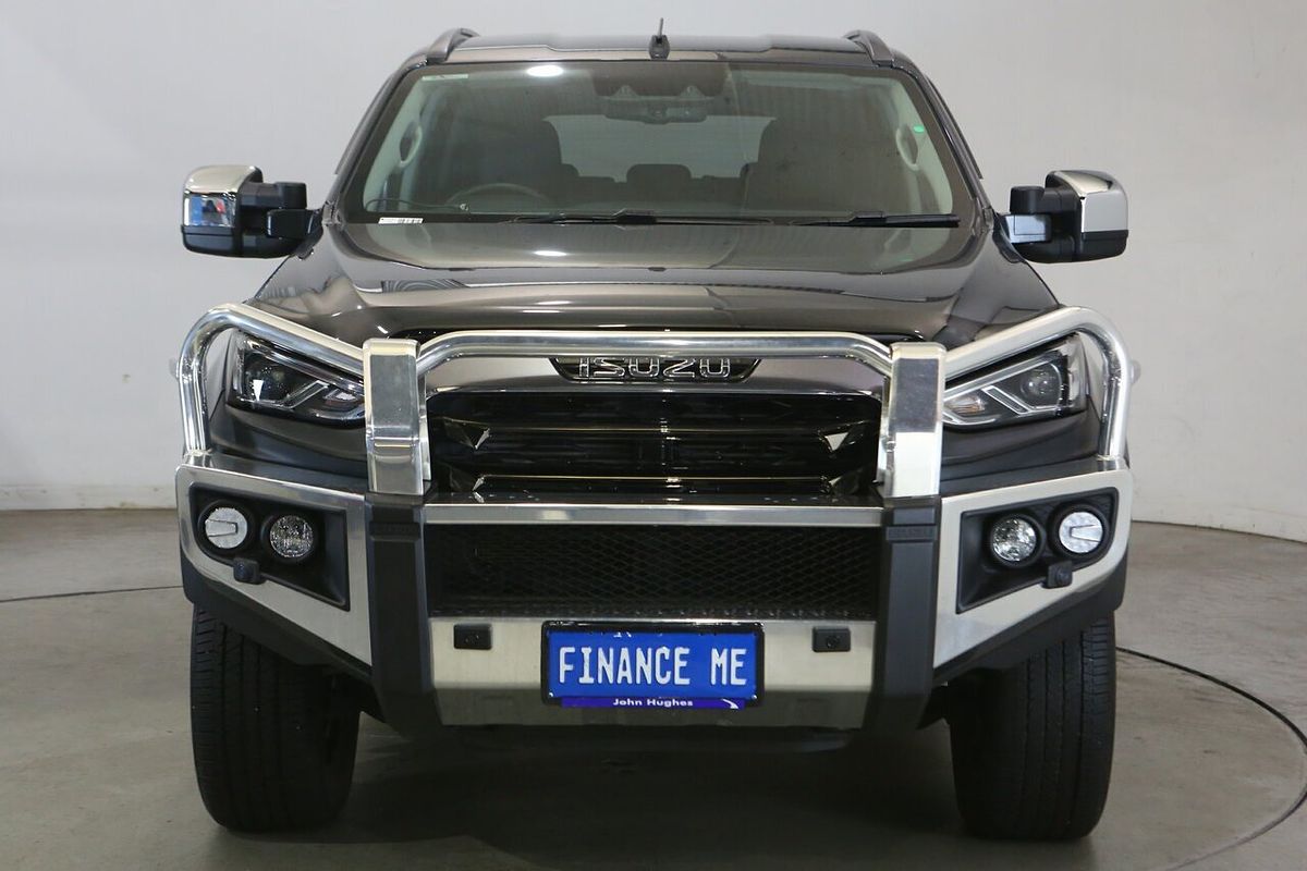 2024 Isuzu MU-X LS-T