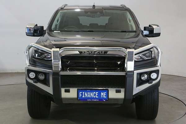 2024 Isuzu MU-X LS-T