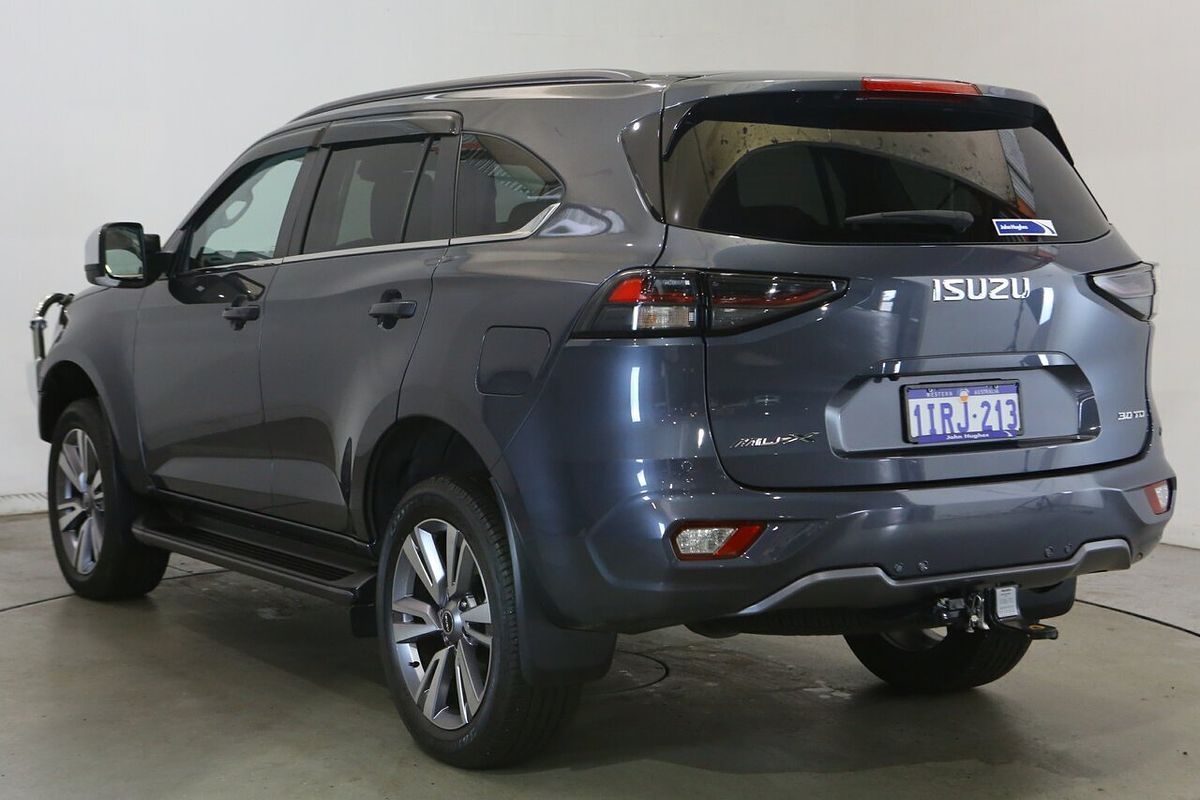 2024 Isuzu MU-X LS-T