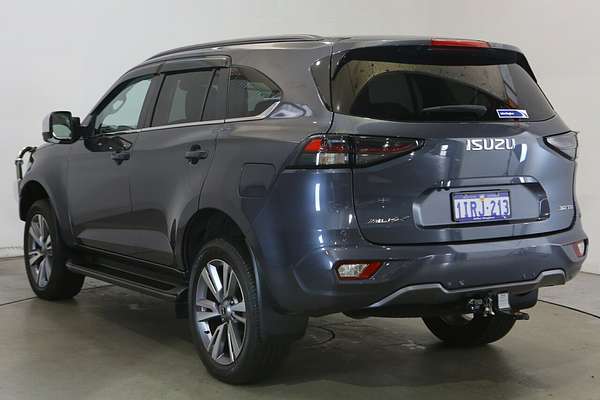 2024 Isuzu MU-X LS-T