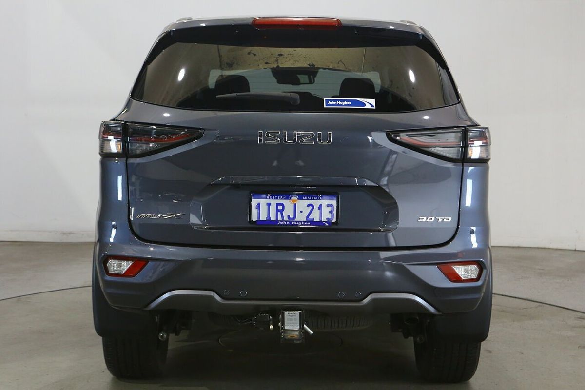 2024 Isuzu MU-X LS-T