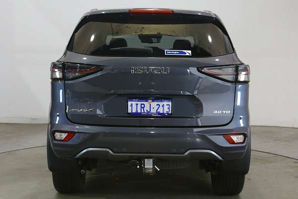 2024 Isuzu MU-X LS-T