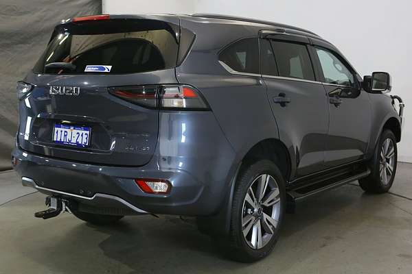 2024 Isuzu MU-X LS-T