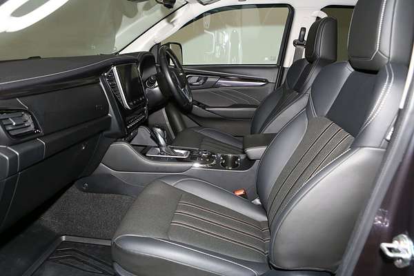 2024 Isuzu MU-X LS-T
