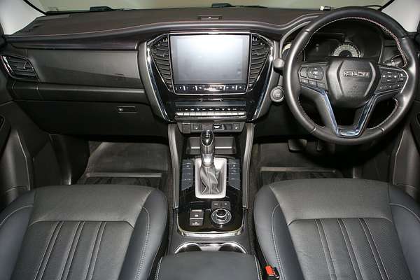 2024 Isuzu MU-X LS-T
