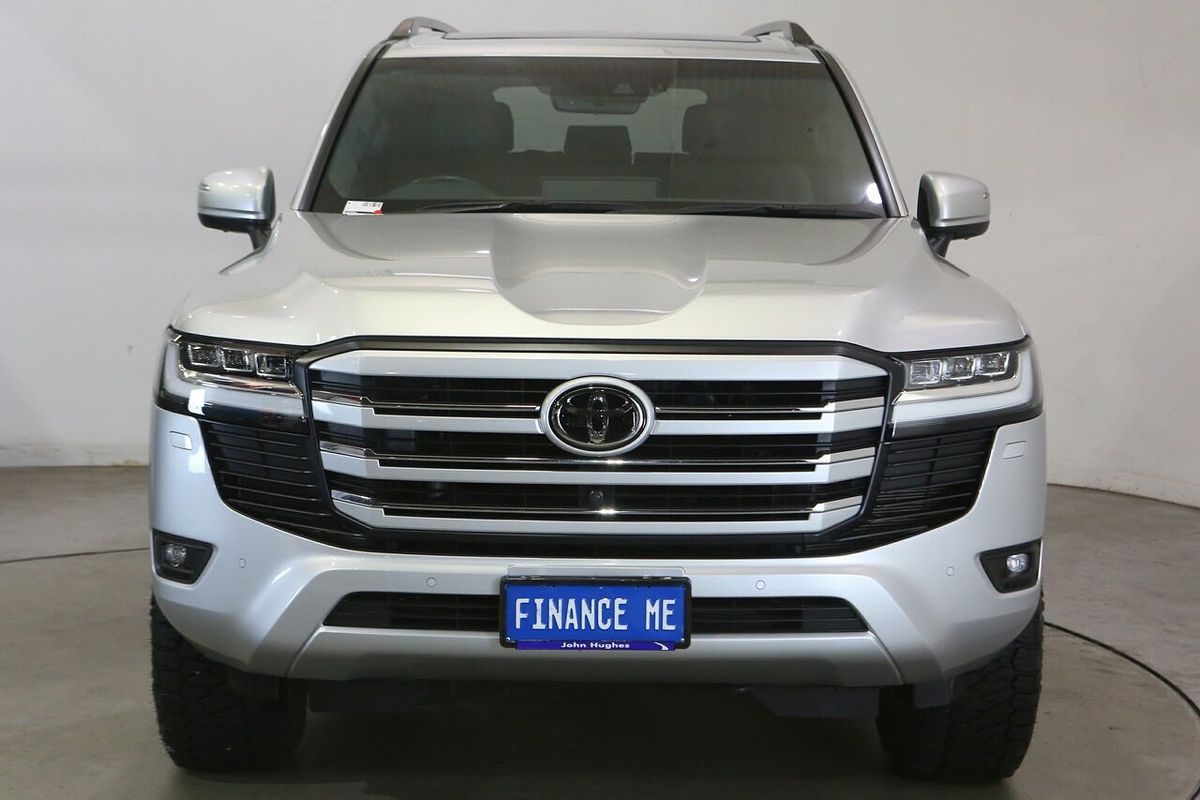 2024 Toyota Landcruiser VX FJA300R