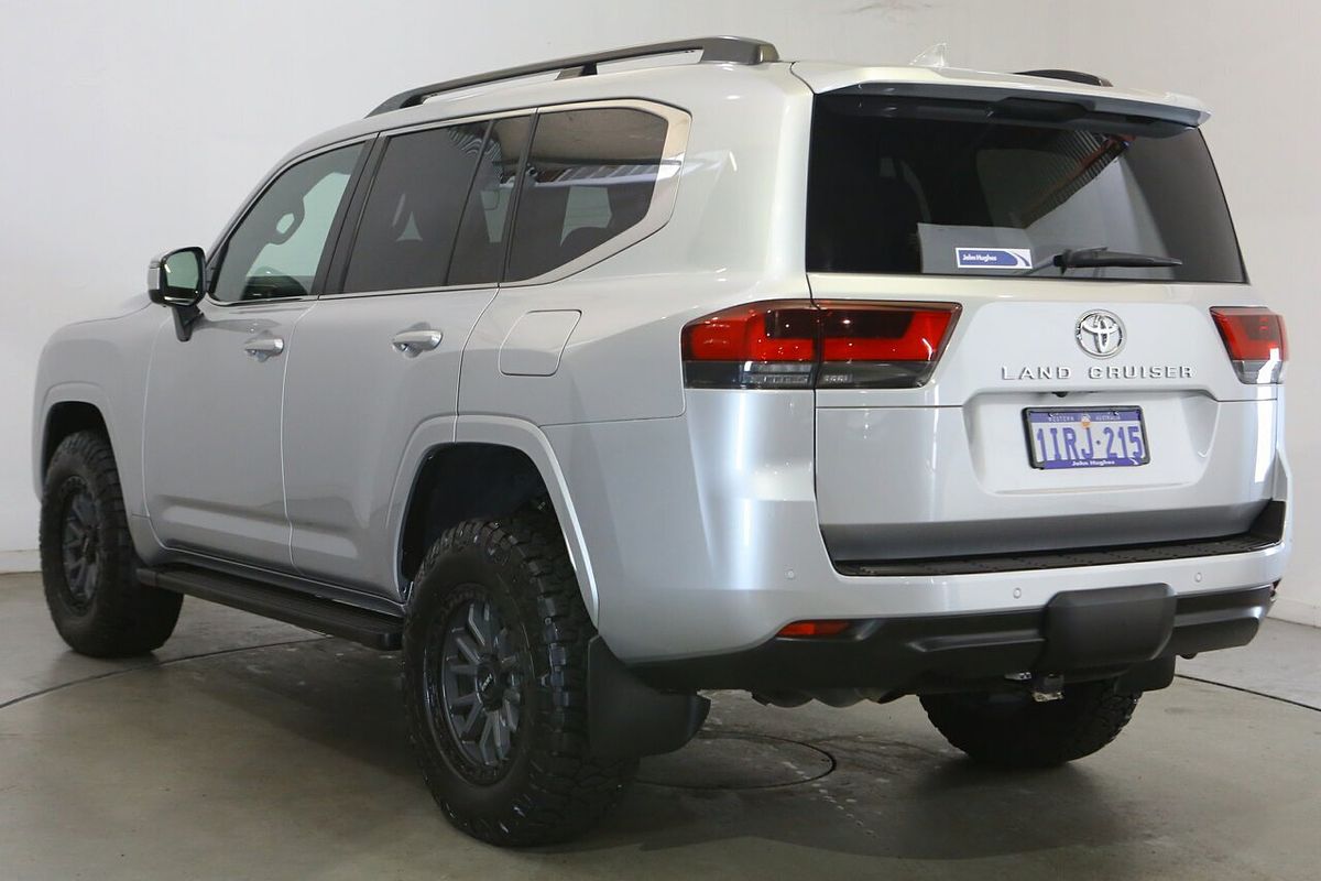 2024 Toyota Landcruiser VX FJA300R