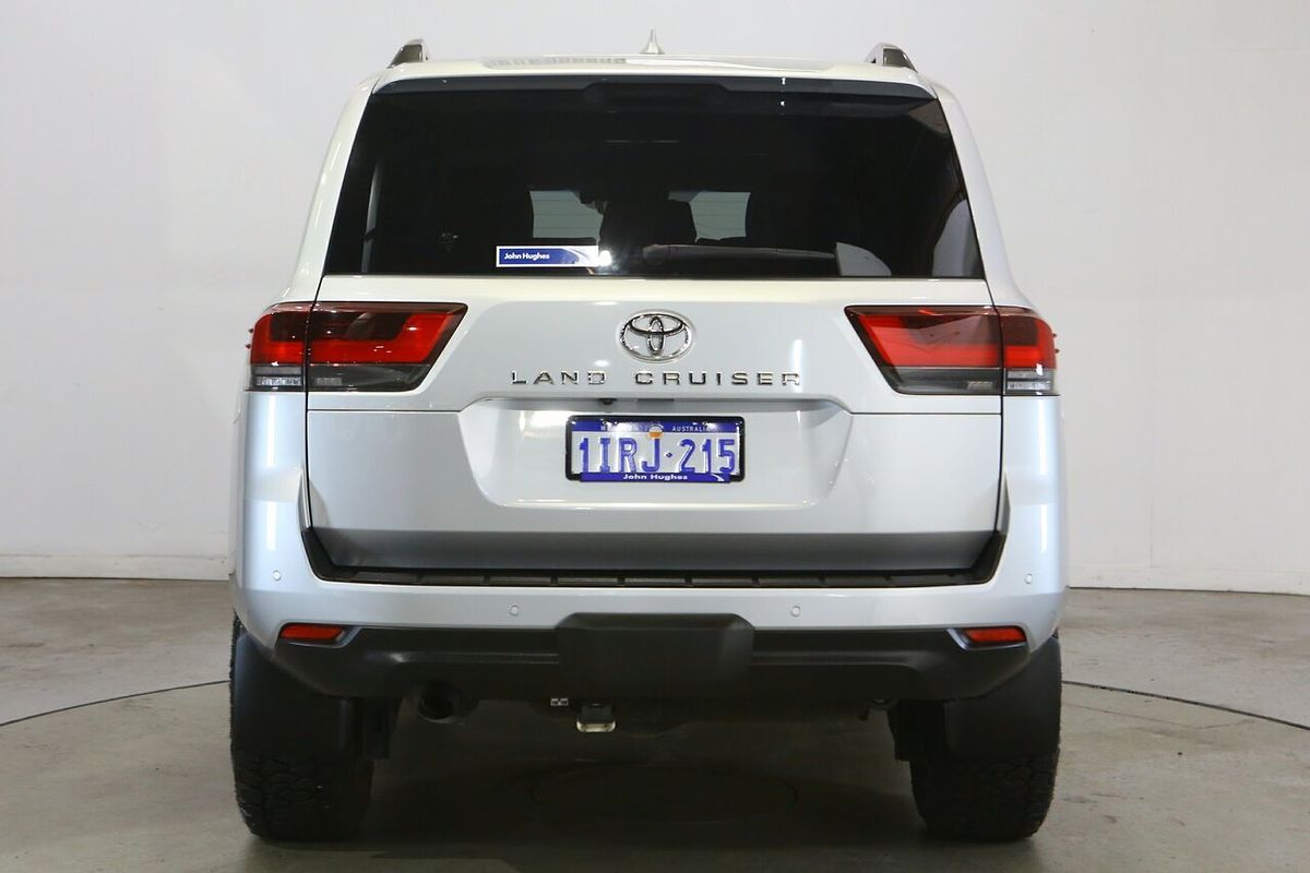 2024 Toyota Landcruiser VX FJA300R