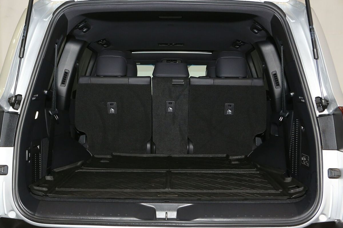 2024 Toyota Landcruiser VX FJA300R
