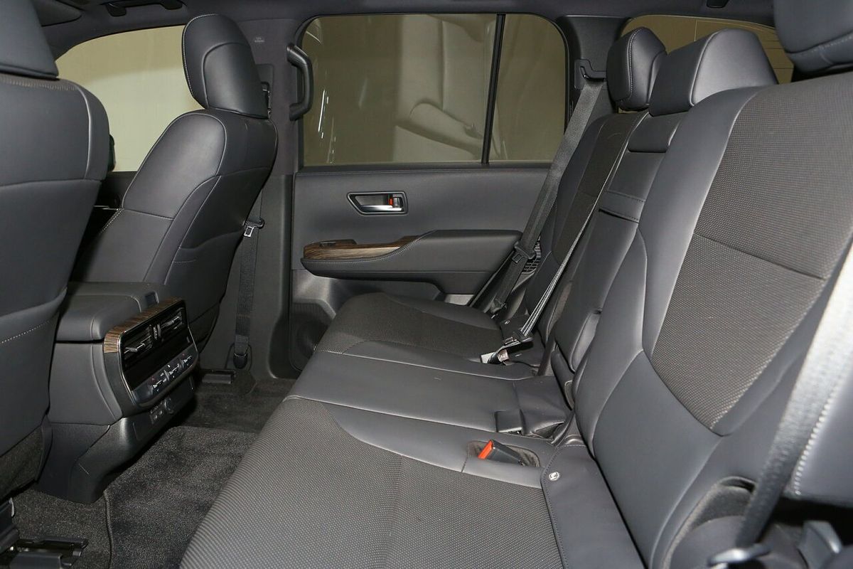 2024 Toyota Landcruiser VX FJA300R