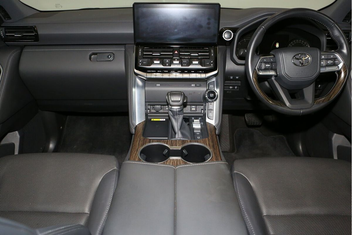 2024 Toyota Landcruiser VX FJA300R